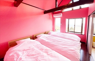Bedroom2 Atami Cottage